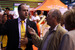 ForArch 2008 - Jiří Herian poskytuje interview pro MF Dnes
