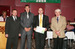 Akce ForArch 2008 - ocenění naší expozice na společenském večeru