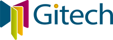 Nové logo Gitech od roku 2015