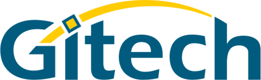 Původní logo Gitech