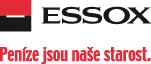 Logo Essox (originál)