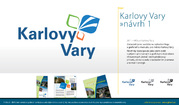logo Město Karlovy Vary - návrh 1