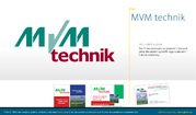 logo MVM technik